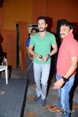 Pelli Chupulu Movie Abhinandhana Sabha